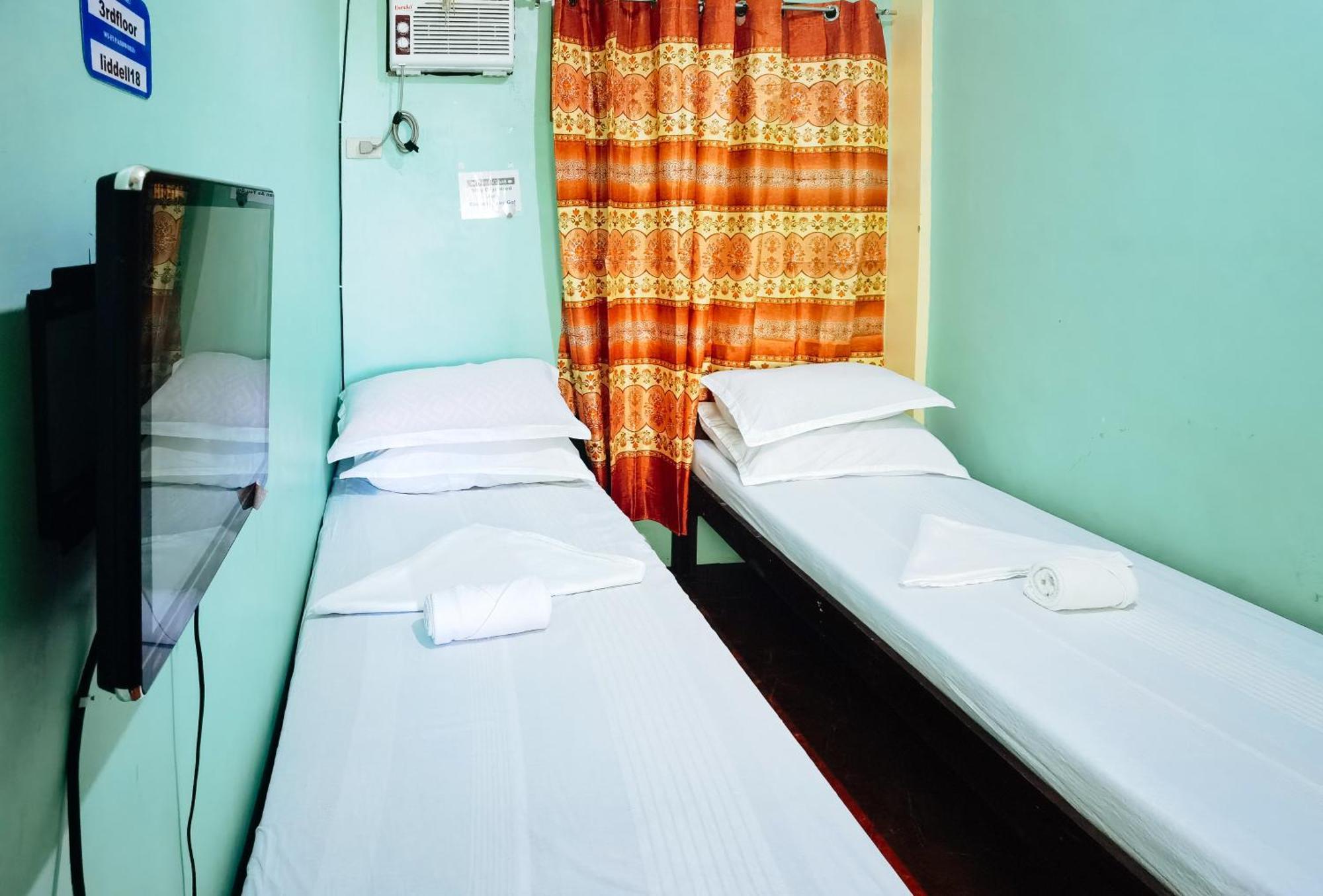 Reddoorz At D128 Lodge Cagayan Valley Тугегарау Екстериор снимка