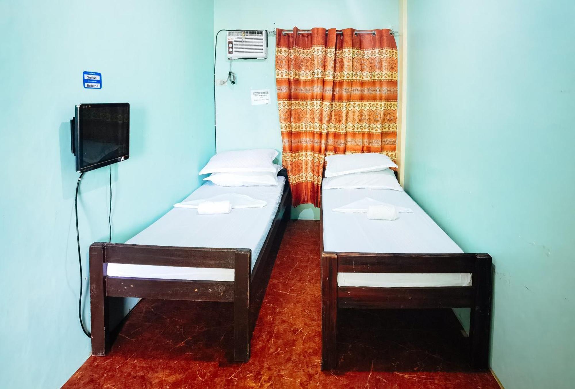 Reddoorz At D128 Lodge Cagayan Valley Тугегарау Екстериор снимка