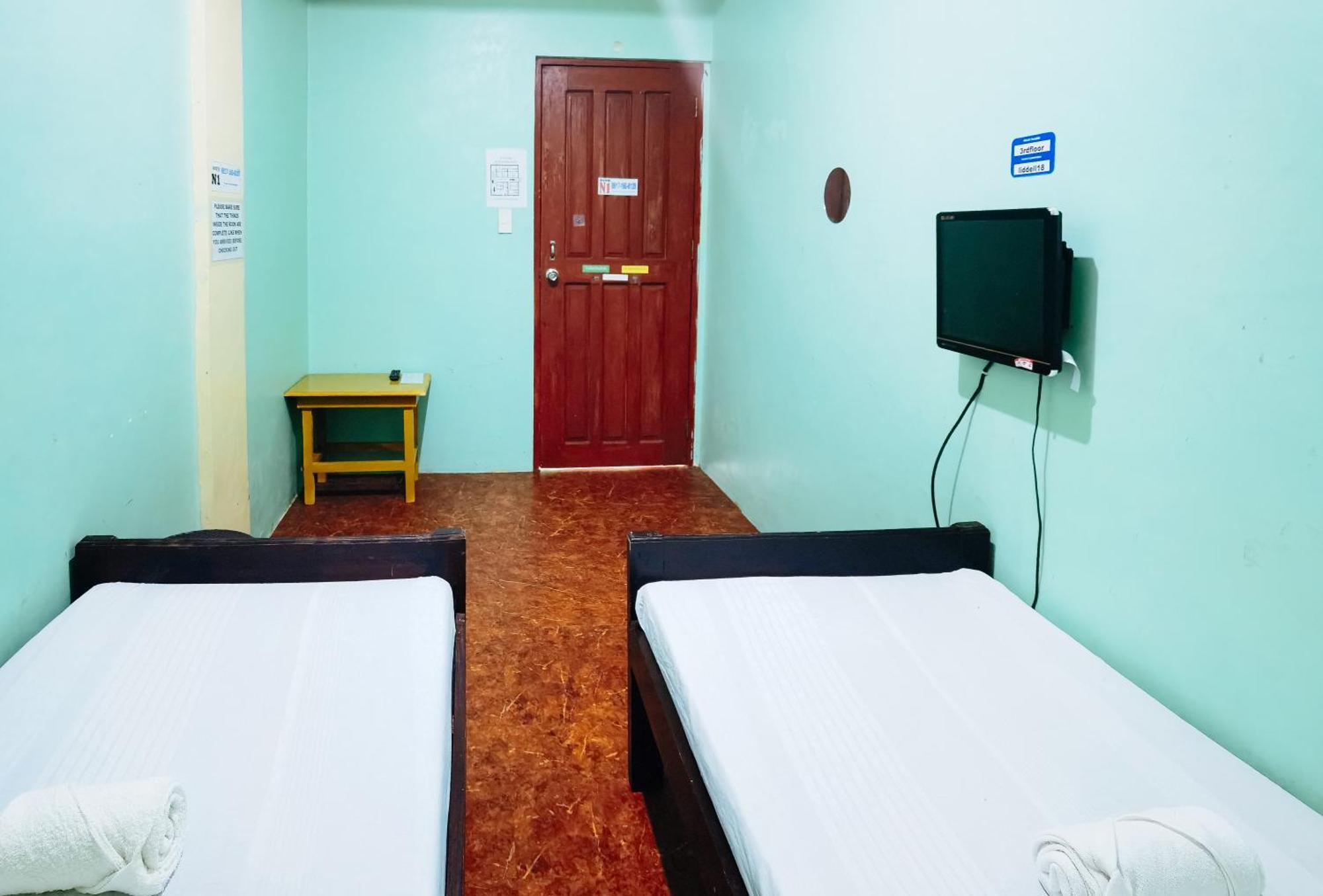 Reddoorz At D128 Lodge Cagayan Valley Тугегарау Екстериор снимка